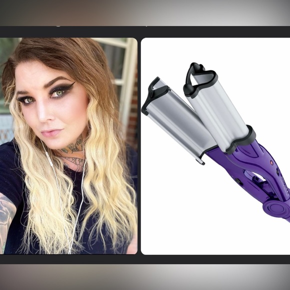 BedHead Hair Bed Head Hair Crimper Bed Head Hair Waver Bed Bead